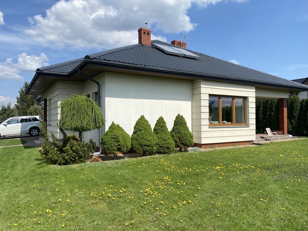 dom wolnostojący, 4 pokoje Kalinówka, ul. Klonowa. Zdjęcie 6