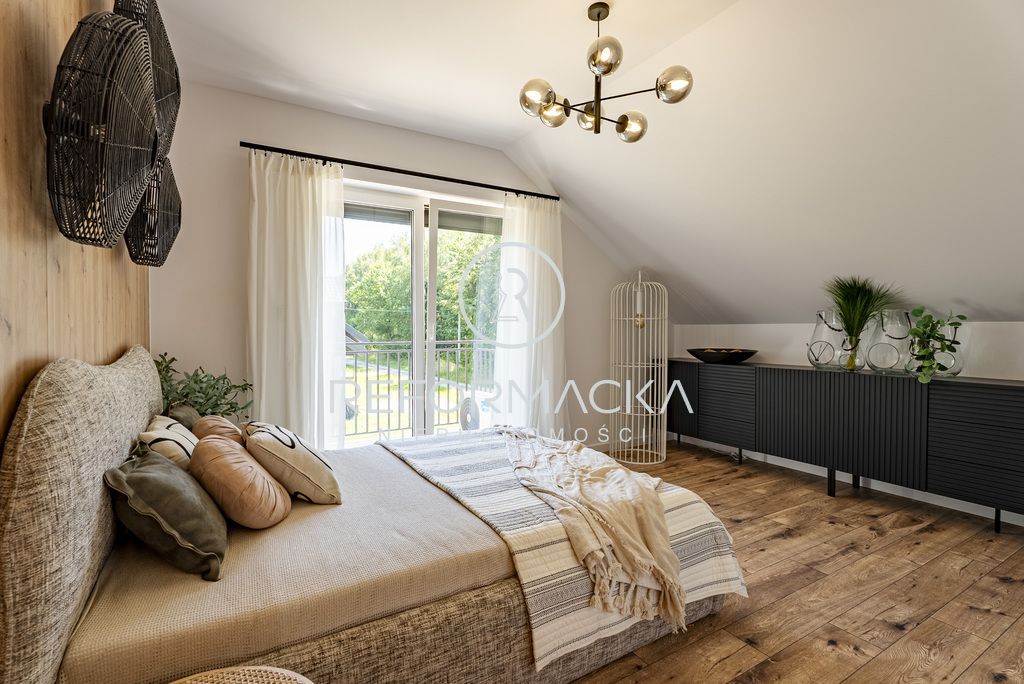 dom wolnostojący, 5 pokoi Głogów Małopolski. Zdjęcie 12