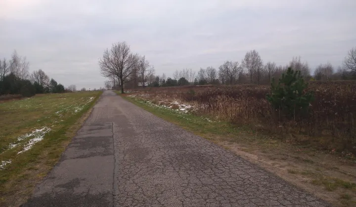 Działka budowlana Sierzchów, ul. Sosnowa