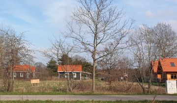 Działka budowlana Smołdziński Las