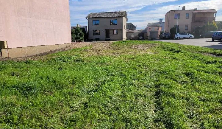 Działka budowlana Kamieniec, ul. Podgórna