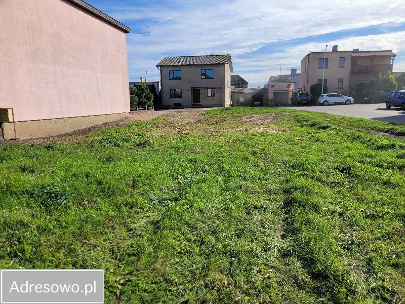 Działka budowlana Kamieniec, ul. Podgórna