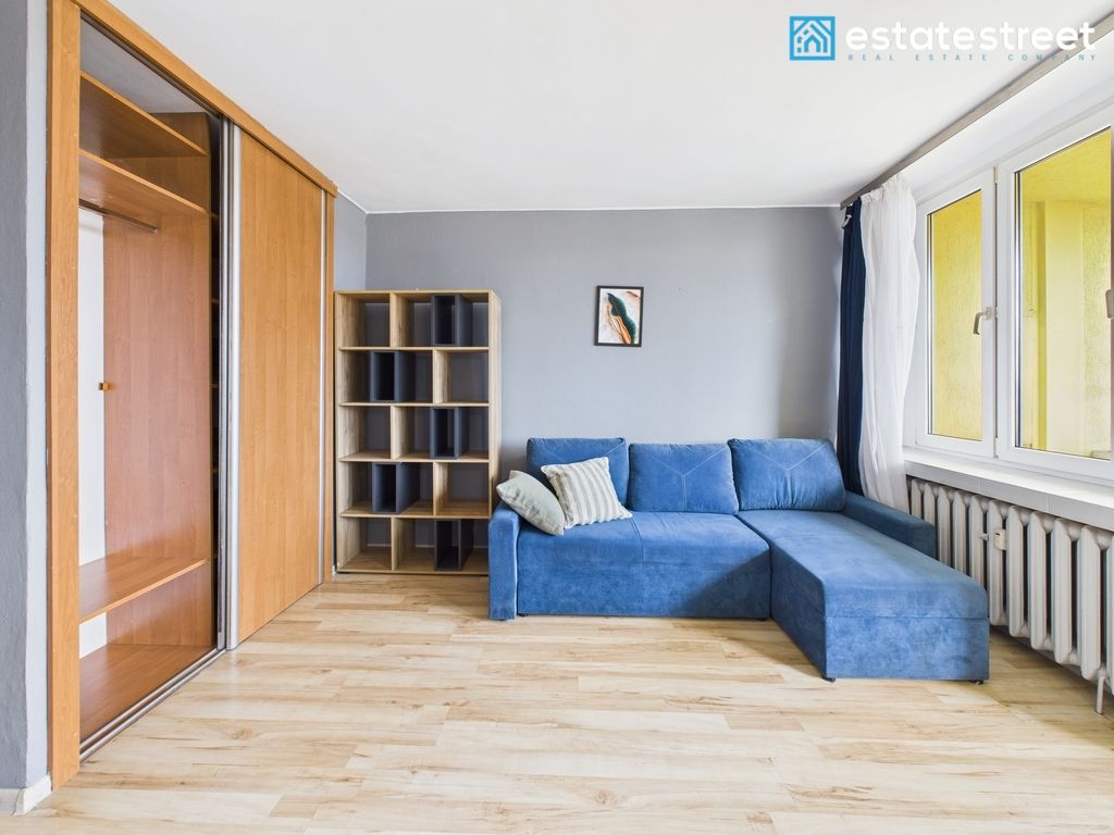 Mieszkanie 1-pokojowe Katowice Koszutka, ul. Katowicka. Zdjęcie 5