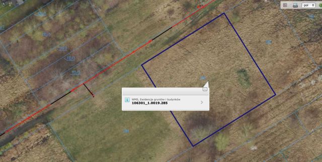 Działka budowlana Skierniewice Starbacicha. Zdjęcie 1