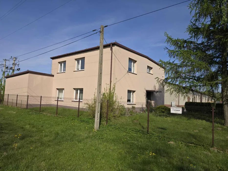 Hala/magazyn Blok Dobryszyce. Zdjęcie 3