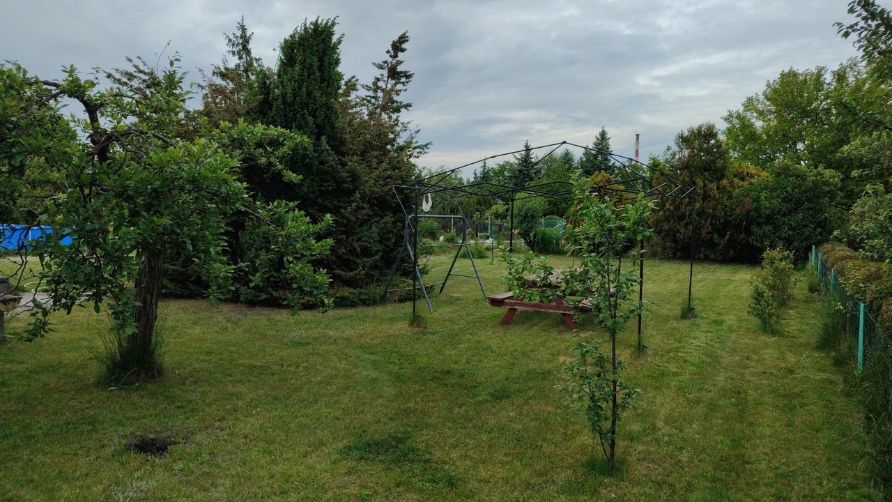 Działka rod Leszno, ul. Spółdzielcza. Zdjęcie 2