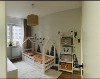 Mieszkanie 3-pokojowe Mińsk Mazowiecki, ul. Wesoła. Zdjęcie 4