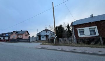 Działka budowlana Pacierzów