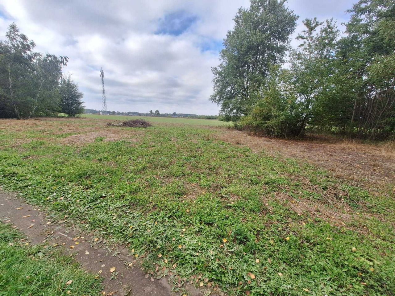 Działka rekreacyjna Kwiatkowice-Las