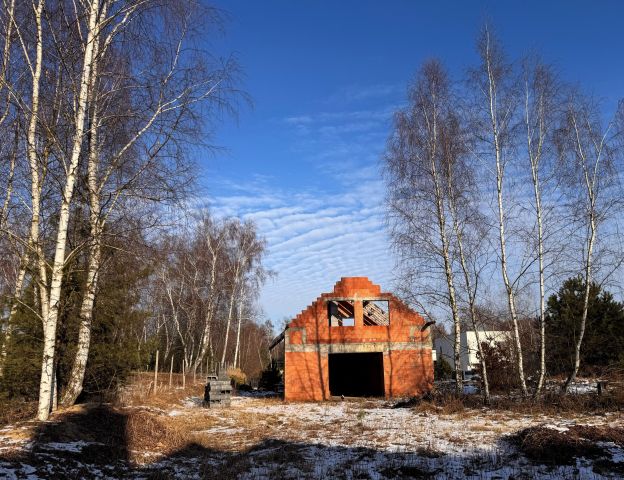dom wolnostojący, 5 pokoi Dąbrowa Górnicza Piekło, ul. Brzozowa. Zdjęcie 1