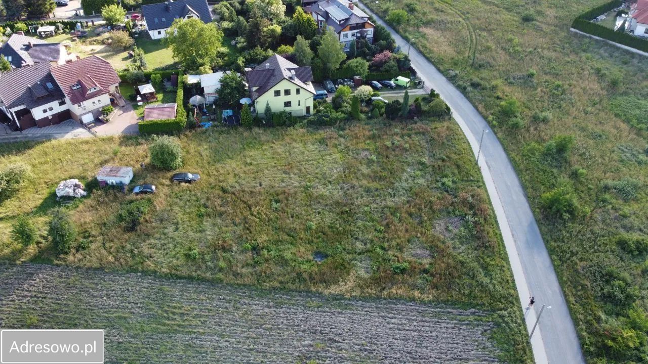 Działka budowlana Mierzyn, ul. Długa. Zdjęcie 3