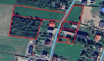 Działka budowlana Wtórek