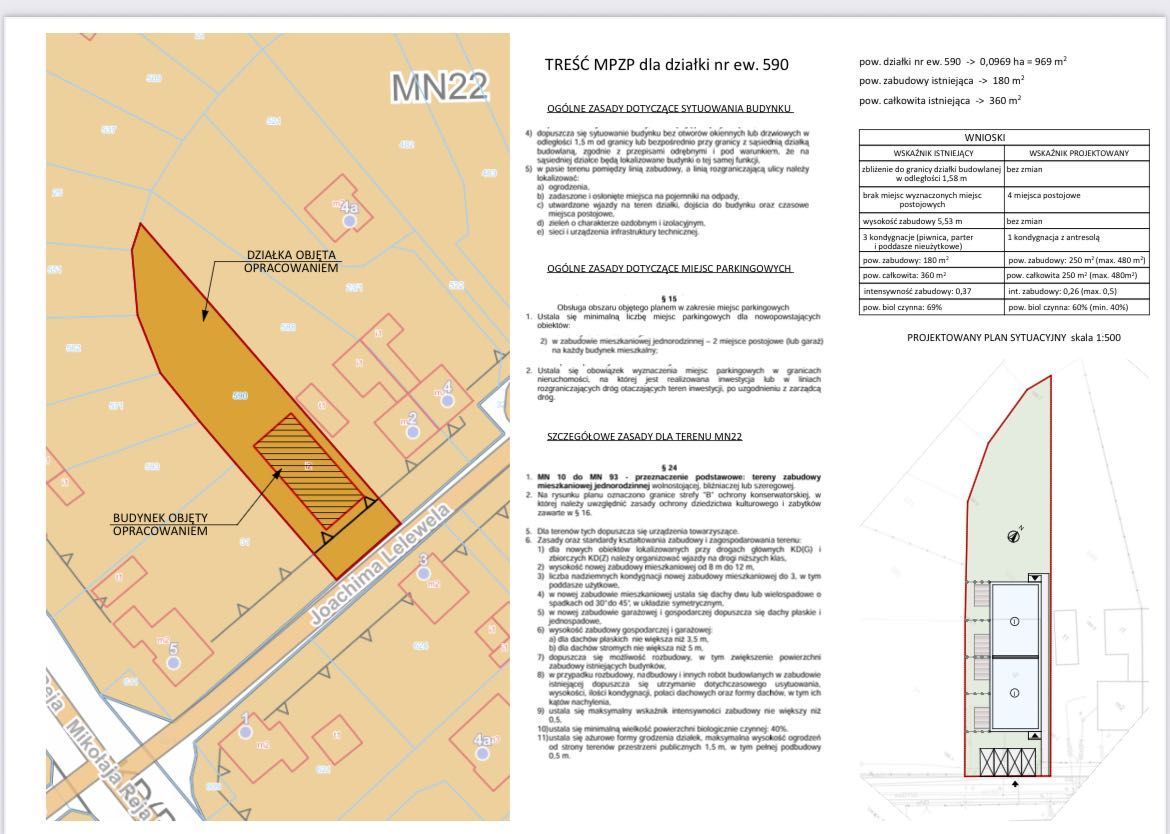 Nieruchomość komercyjna Nysa, ul. Joachima Lelewela. Zdjęcie 5