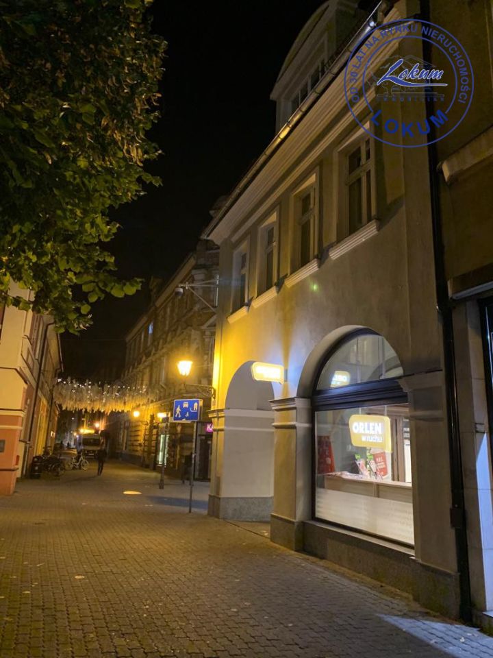 Lokal Leszno Centrum, ul. Leszczyńskich. Zdjęcie 3