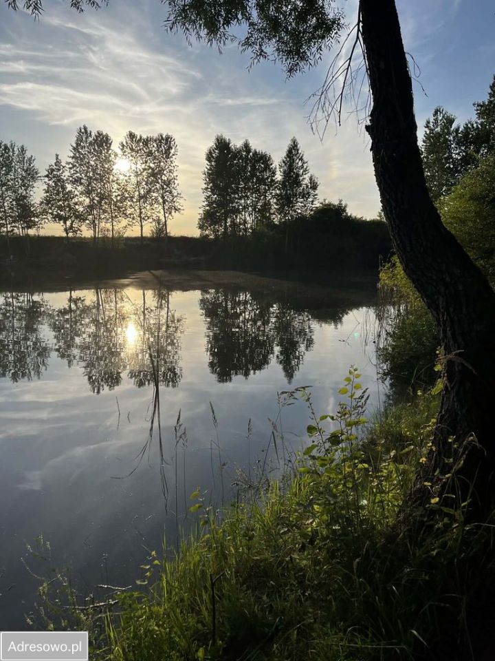 Działka budowlana Sójki. Zdjęcie 4