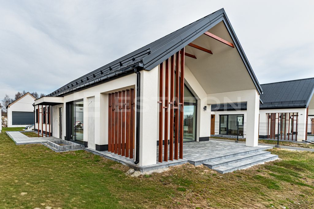 dom wolnostojący, 4 pokoje Bratkowice. Zdjęcie 15