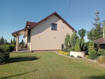 dom wolnostojący Tłuchowo. Zdjęcie 1