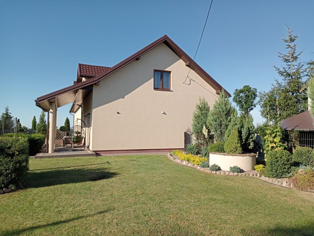 dom wolnostojący Tłuchowo. Zdjęcie 2