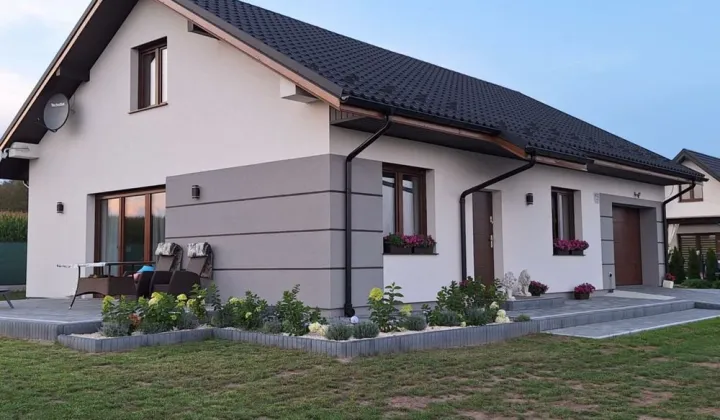 dom wolnostojący Żurawica