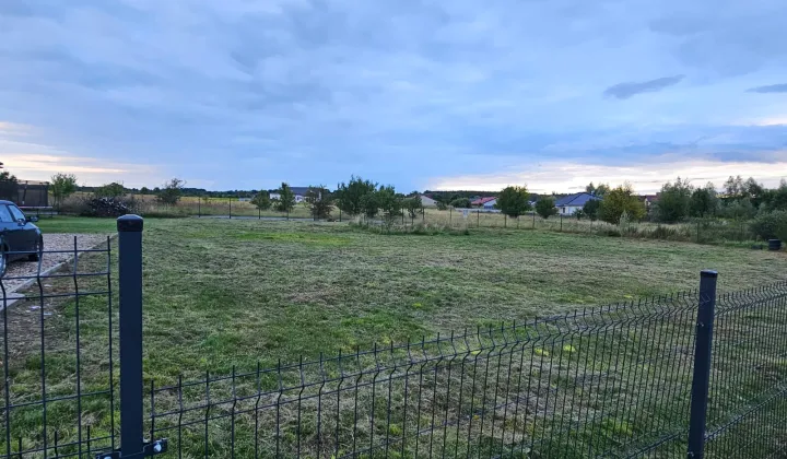 Działka budowlana Kadłubia, ul. parkowa