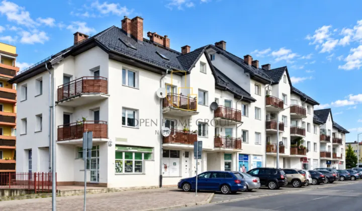 Mieszkanie 2-pokojowe Jelenia Góra Zabobrze, ul. Tadeusza Sygietyńskiego