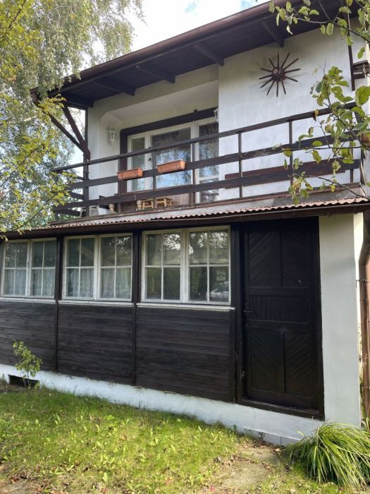 Działka rod Gdańsk Jasień, ul. Źródlana. Zdjęcie 3