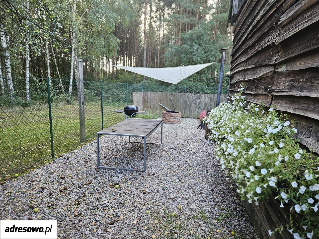 dom wolnostojący, 2 pokoje Krąplewice Nowe Krąplewice. Zdjęcie 6