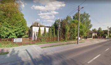 Działka budowlana Łódź Bałuty, ul. Łagiewnicka 231A