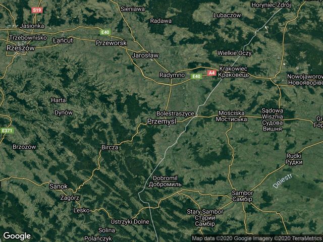 Działka budowlana Przemyśl. Zdjęcie 1