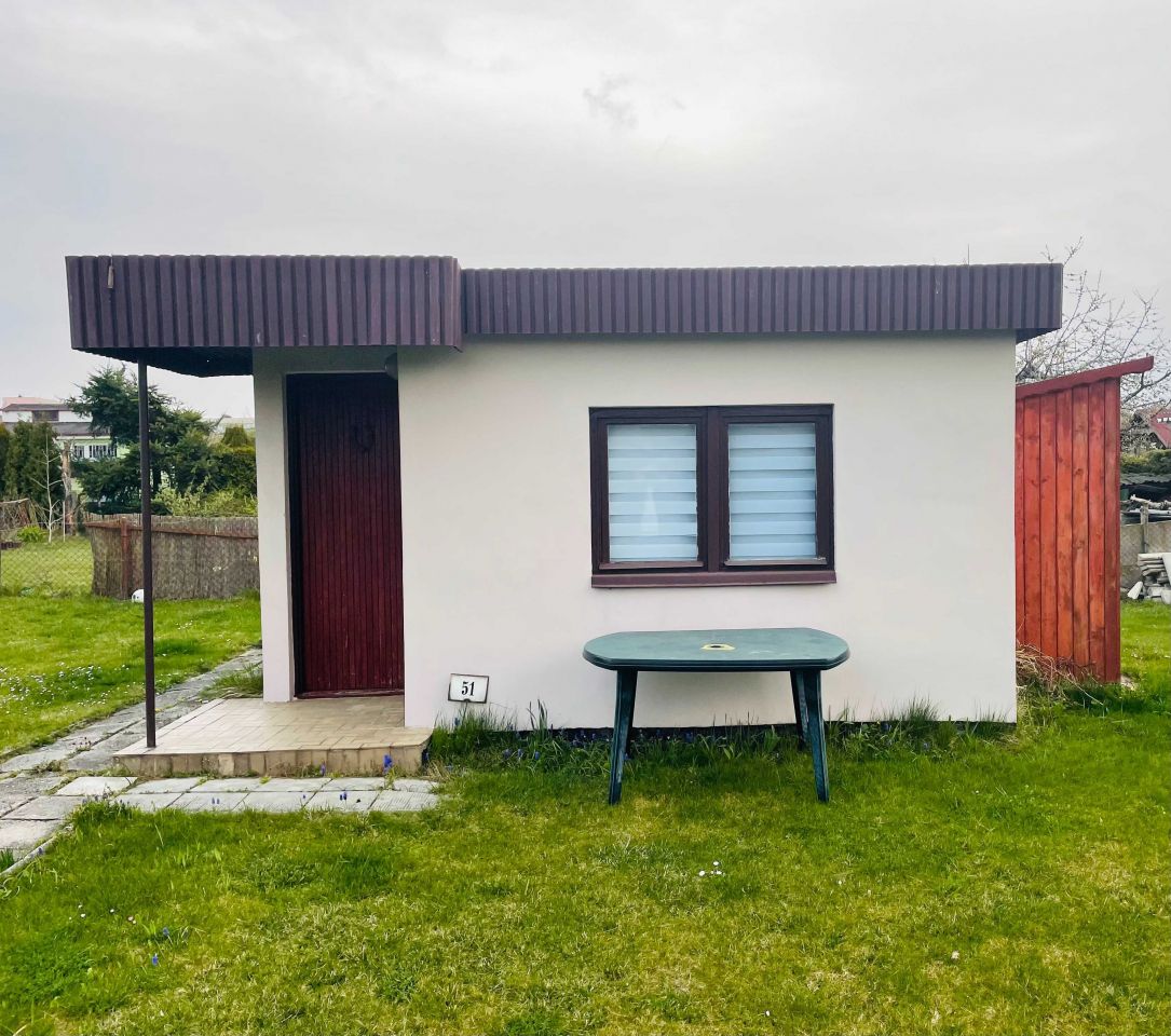 Działka rekreacyjna Żory, ul. Okrężna