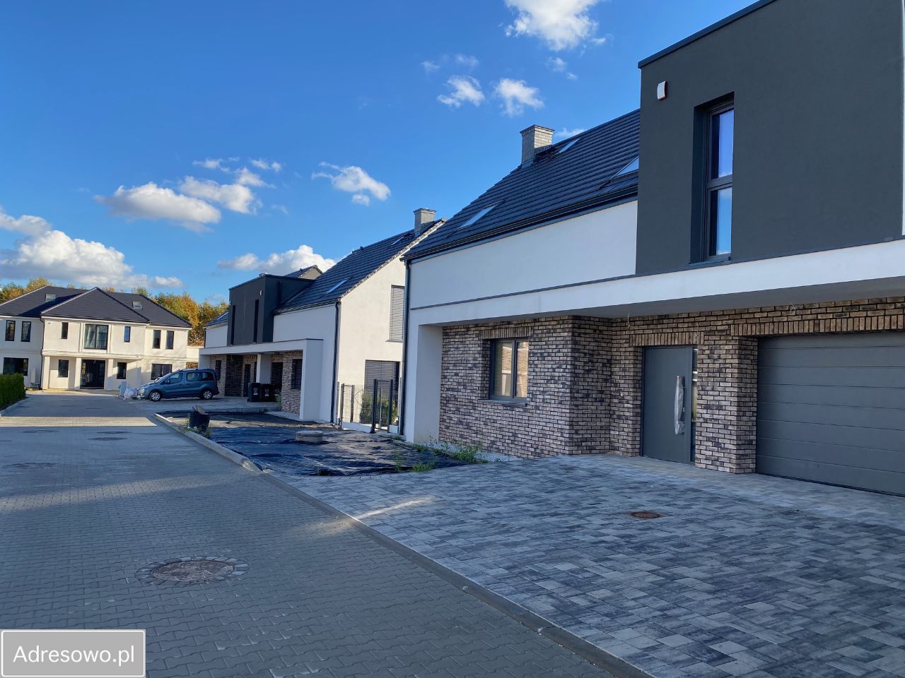 bliźniak, 4 pokoje Gliwice Żerniki