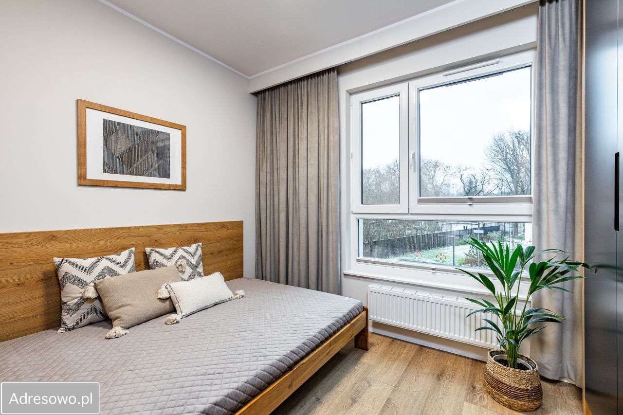 Mieszkanie 4-pokojowe Warszawa Ursynów, ul. Nowy Służewiec. Zdjęcie 4