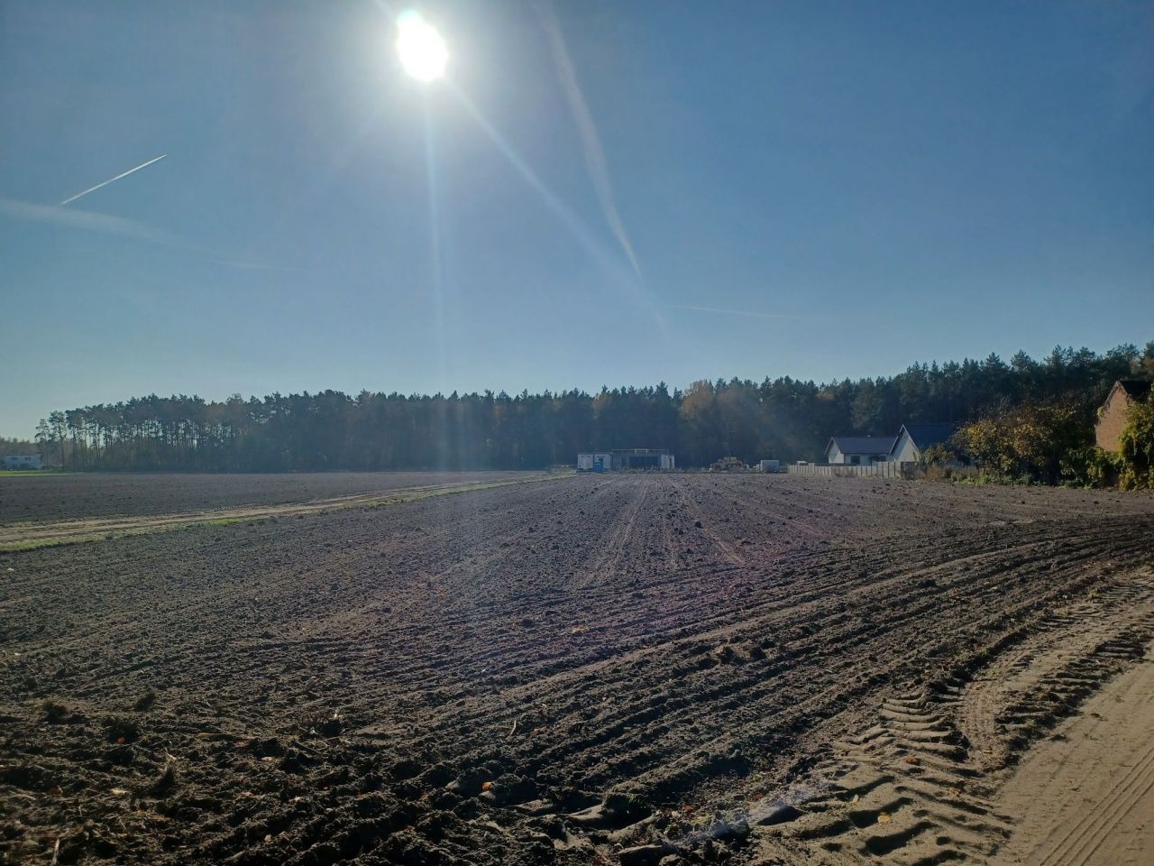 Działka budowlana Barłożnia Gościeszyńska. Zdjęcie 2