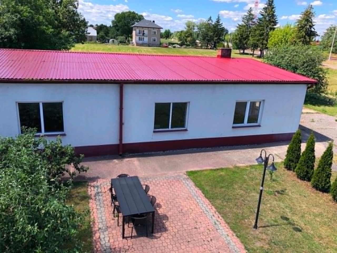 dom wolnostojący, 8 pokoi Olszewo-Borki, ul. Warszawska. Zdjęcie 24
