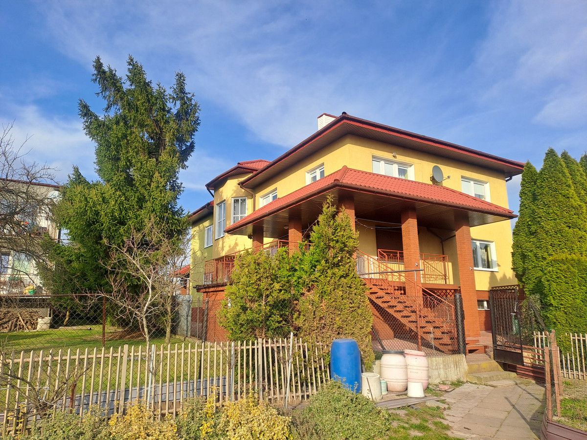 dom wolnostojący, 7 pokoi Zgierz, ul. Żytnia. Zdjęcie 16