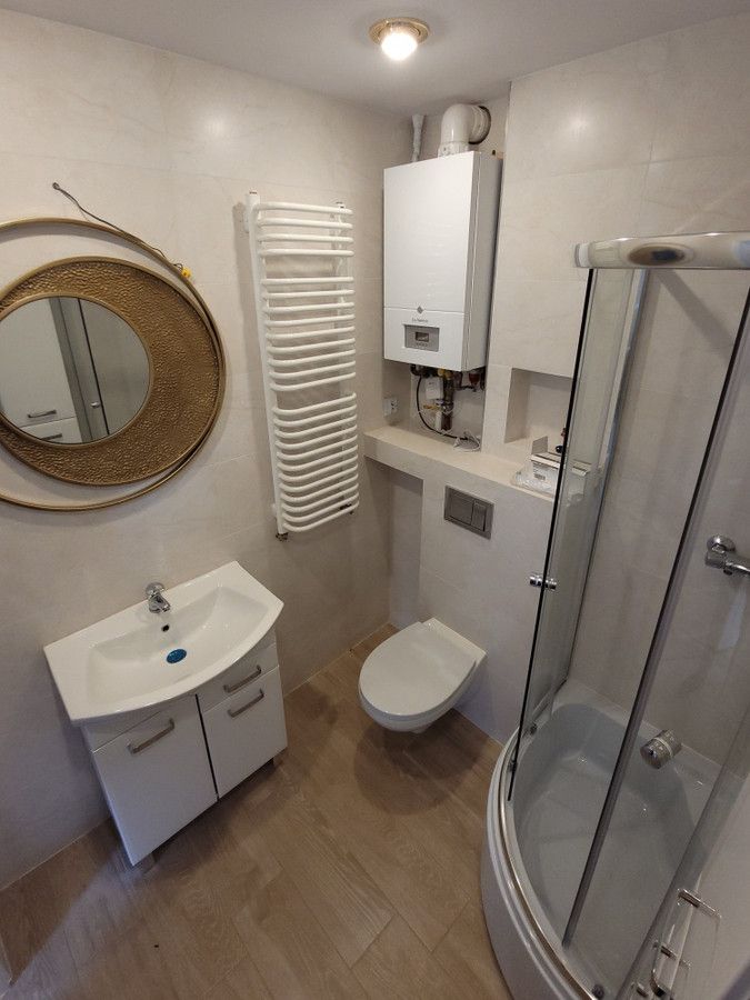 dom wolnostojący, 3 pokoje Krosno, ul. Stanisława Moniuszki. Zdjęcie 7