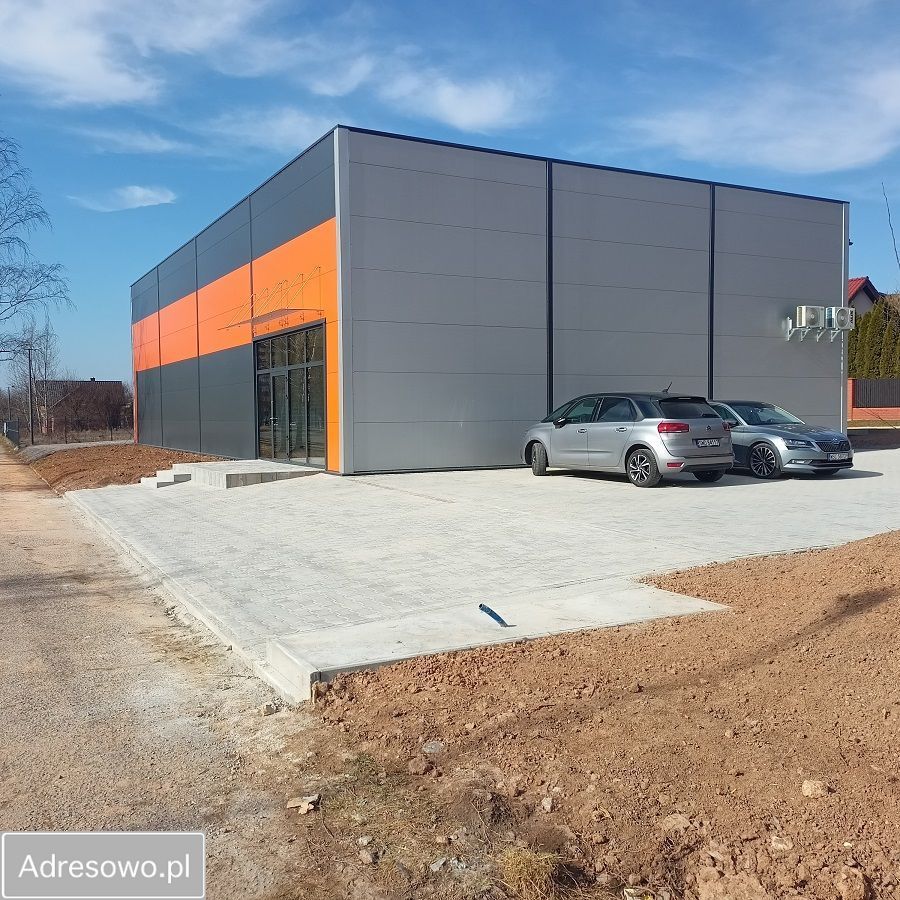 Lokal Dąbrowa Górnicza Gołonóg, ul. Marcina Kasprzaka. Zdjęcie 10