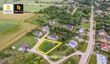 Działka budowlana Miłocin