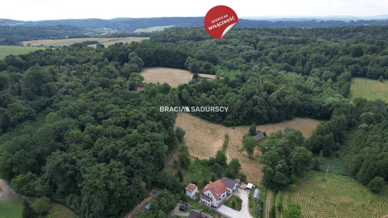 Działka budowlana Gorzków