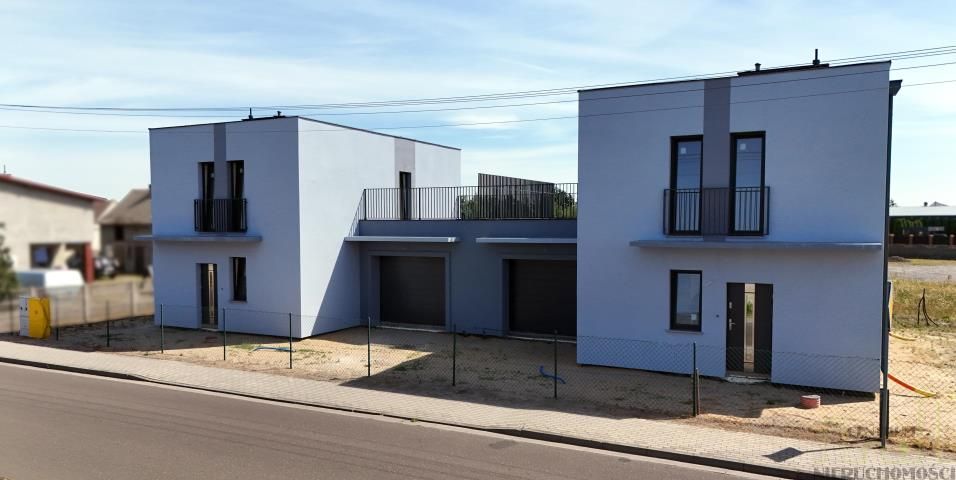 bliźniak, 4 pokoje Siedlec, ul. Piaskowa