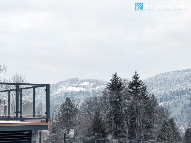 Mieszkanie 3-pokojowe Szczyrk, ul. Uzdrowiskowa. Zdjęcie 9