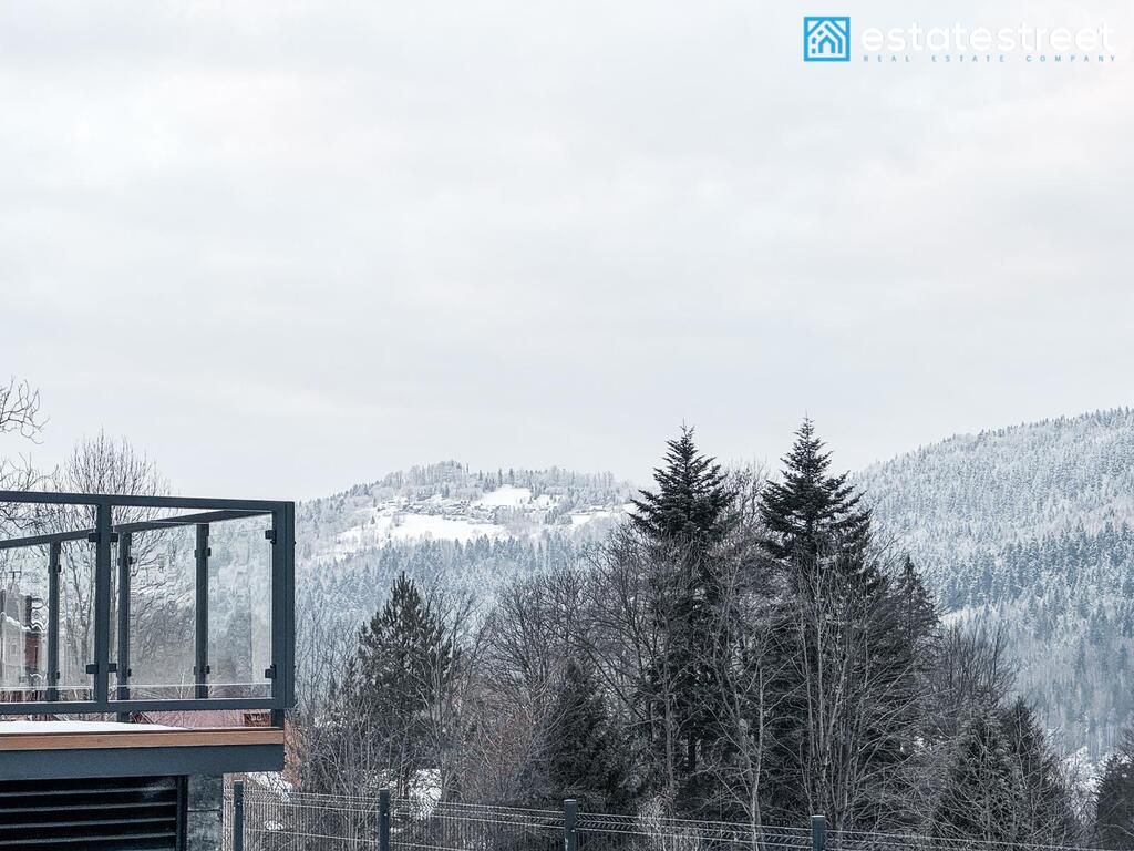 Mieszkanie 3-pokojowe Szczyrk, ul. Uzdrowiskowa. Zdjęcie 9