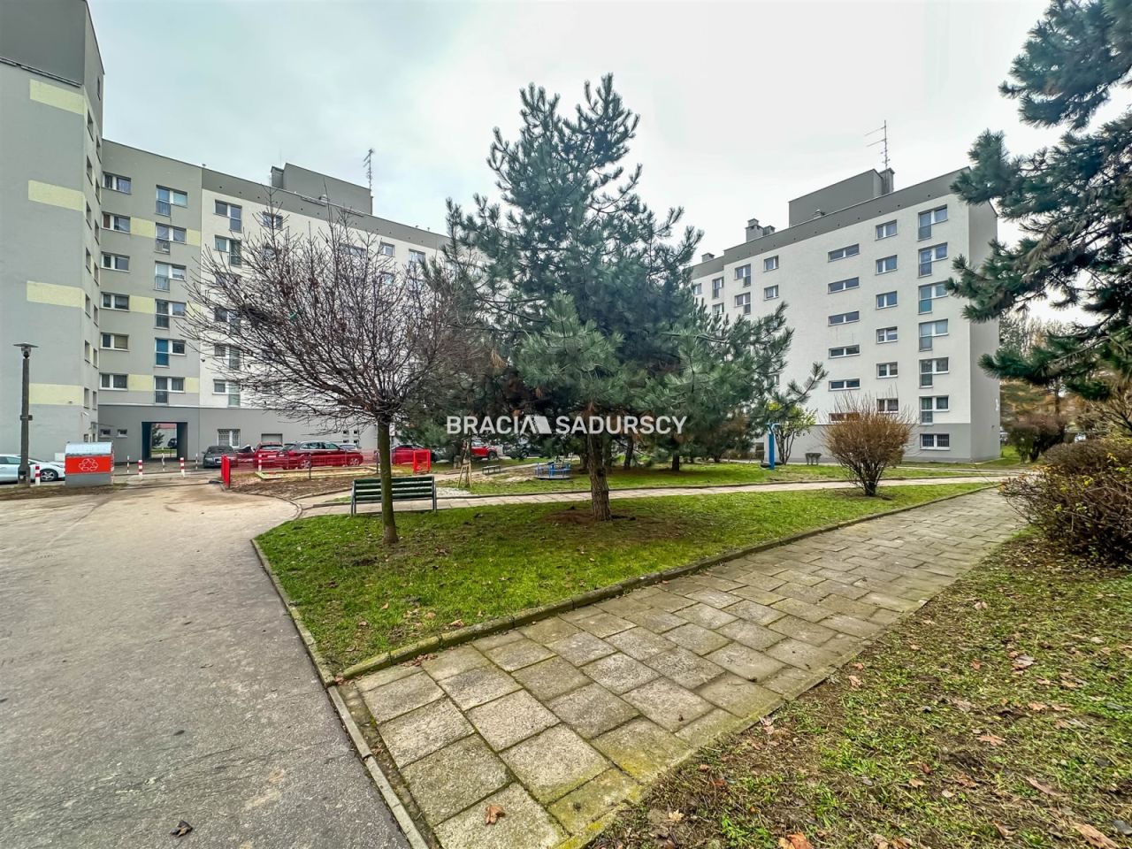 Mieszkanie 2-pokojowe Kraków Mistrzejowice, os. Bohaterów Września. Zdjęcie 16