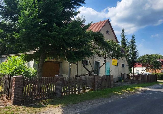 dom wolnostojący Sanice. Zdjęcie 1