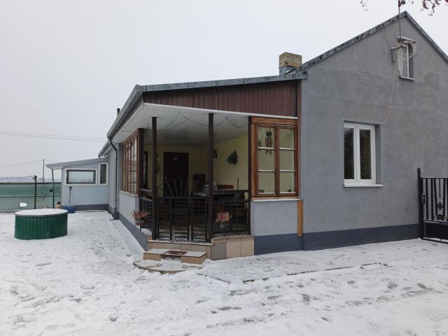 dom wolnostojący, 3 pokoje Kaczkowizna. Zdjęcie 15