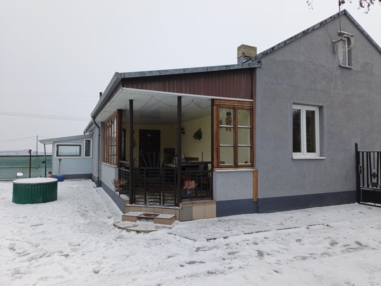 dom wolnostojący, 3 pokoje Kaczkowizna. Zdjęcie 15