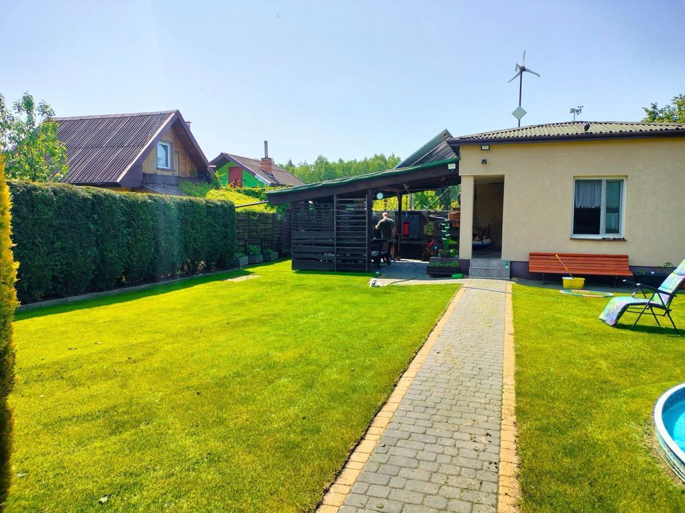 Działka rod Jaworzno Lubowiec. Zdjęcie 3