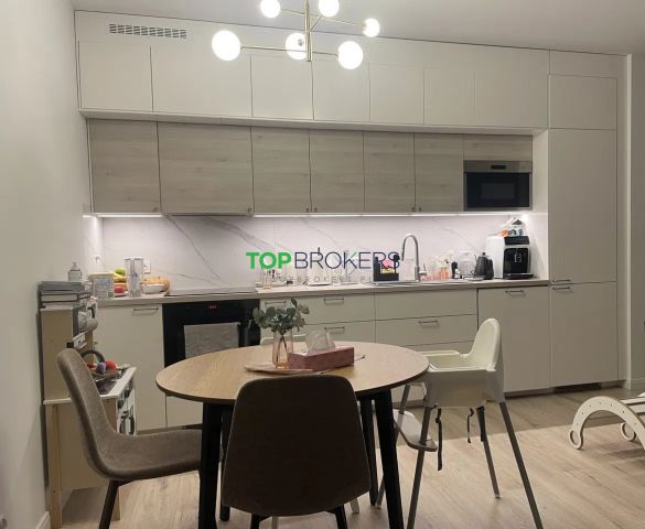 Mieszkanie 4-pokojowe Warszawa Ursynów, ul. Xawerego Dunikowskiego. Zdjęcie 1