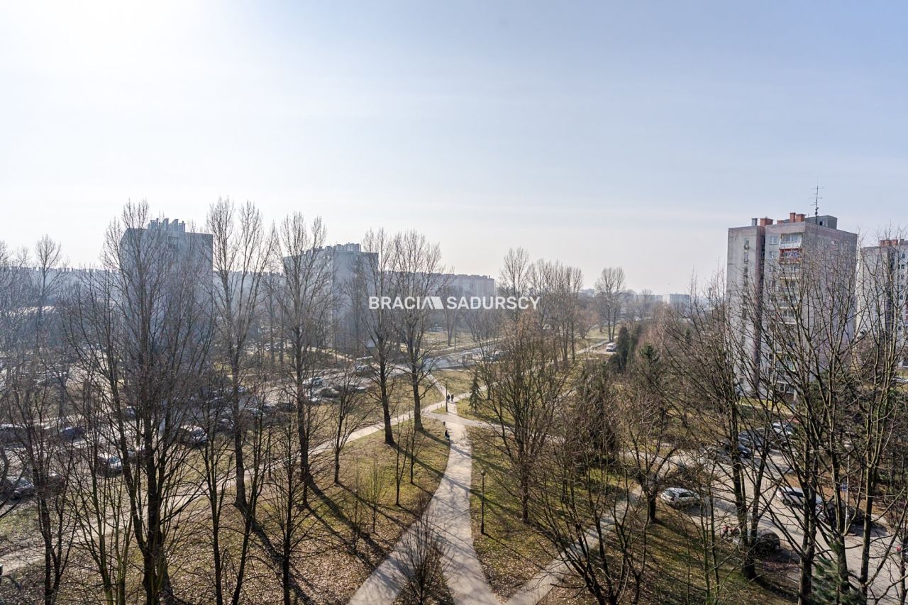 Mieszkanie 3-pokojowe Kraków Mistrzejowice, os. Kombatantów. Zdjęcie 20