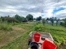 Działka rod Wrocław Fabryczna, ul. Klecińska. Zdjęcie 1